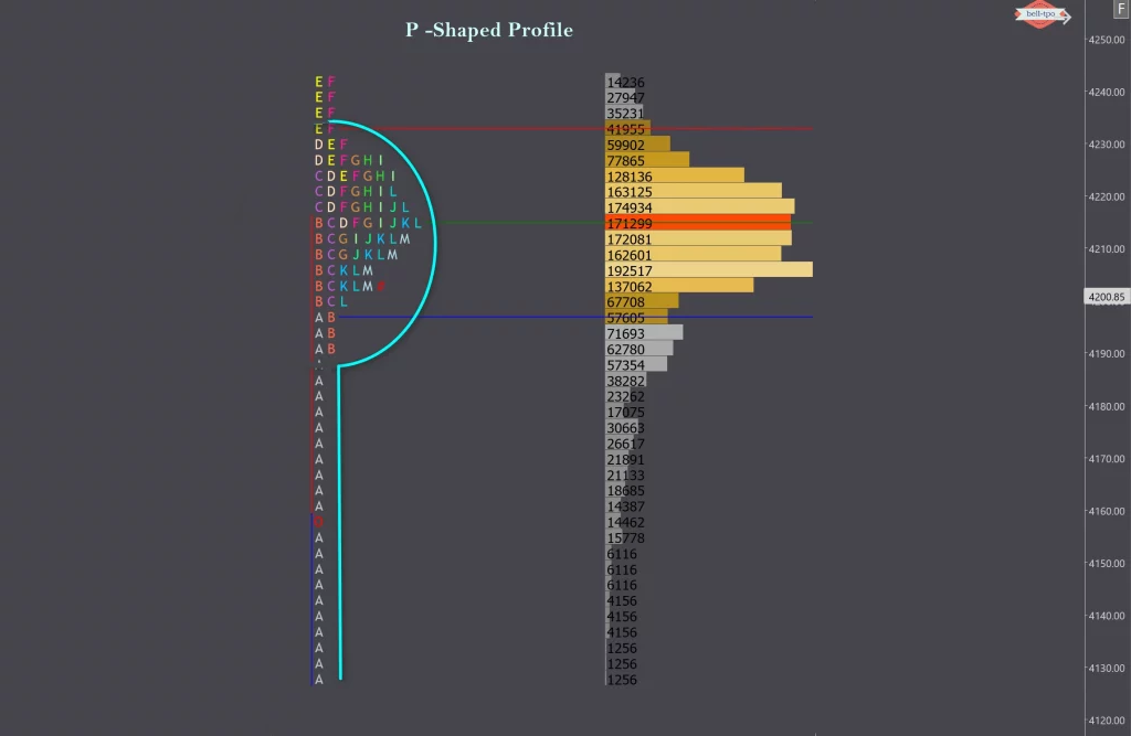 P Shaped Profile